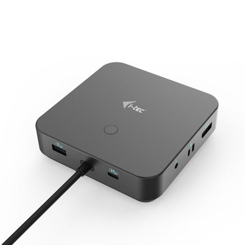 i-tec C31TRIPLE4KDOCKPDPRO laptop dock/port replicator