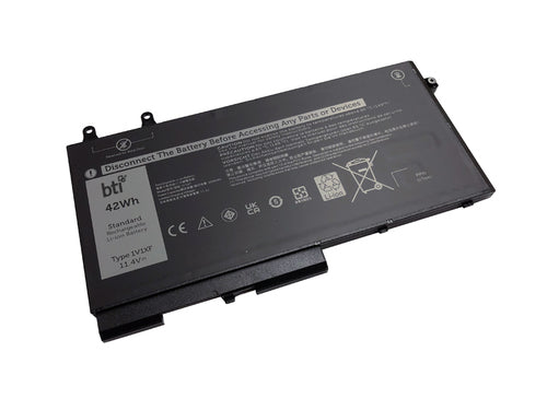 BTI 451-BCLI- industrial rechargeable battery