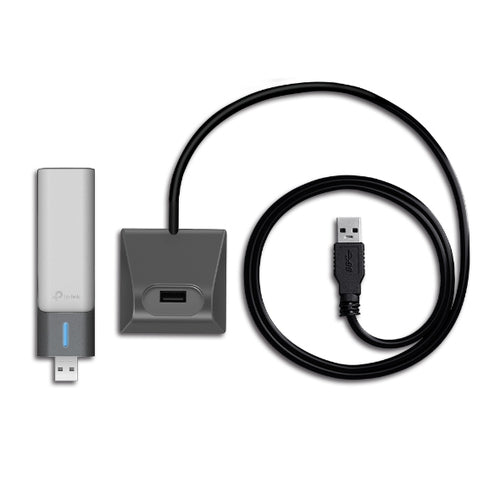 Wi-Fi 6 USB Wireless Adapter TP-Link Archer TX21UH 1201 Mbit/s