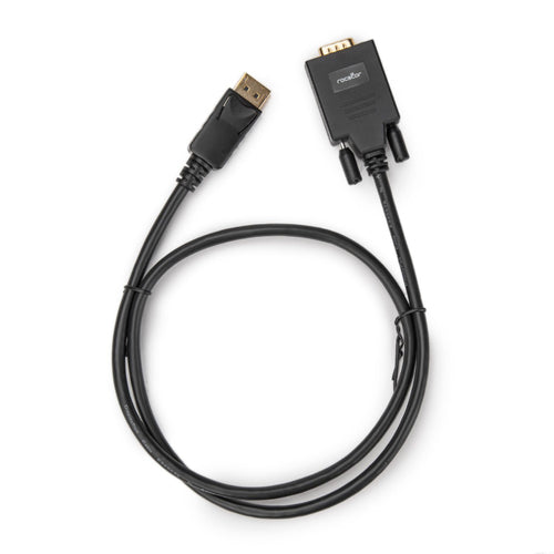Rocstor Y10C482-B1 video cable adapter