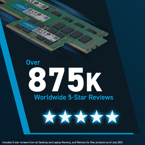 Crucial CT2K8G56C46S5 memory module