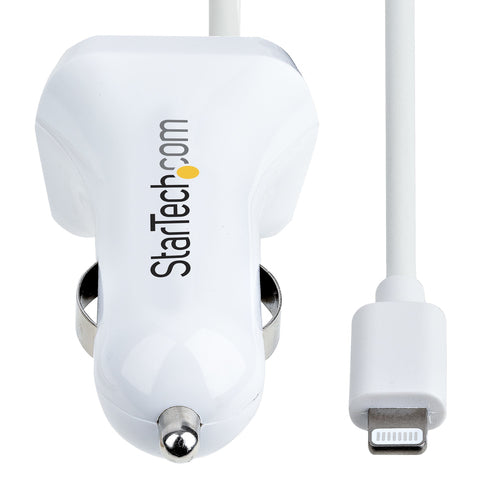 StarTech.com USBLT2PCARW2 mobile device charger