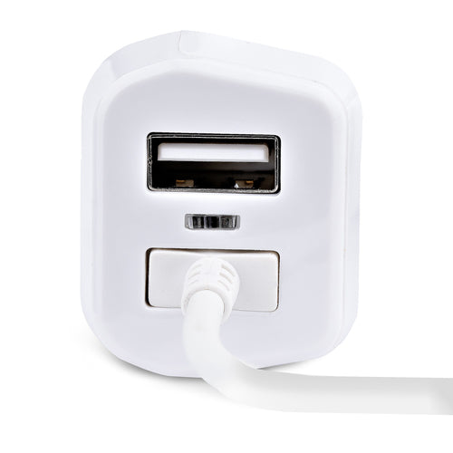 StarTech.com USBLT2PCARW2 mobile device charger