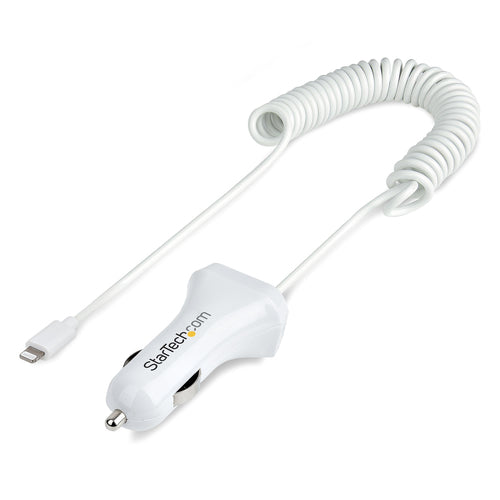 StarTech.com USBLT2PCARW2 mobile device charger