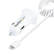 StarTech.com USBLT2PCARW2 mobile device charger