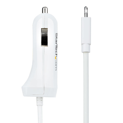 StarTech.com USBLT2PCARW2 mobile device charger