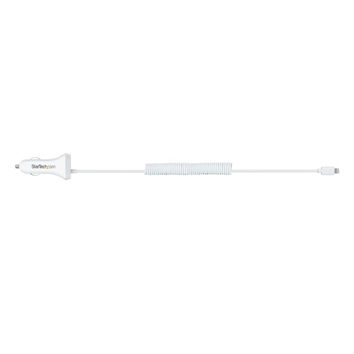 StarTech.com USBLT2PCARW2 mobile device charger
