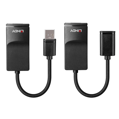 Network Extender Lindy 43365 60m USB 1.1 12Mbit/s Cat.6 - 43365