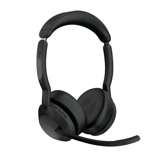 Wireless Headset Jabra Evolve2 55 UC Stereo Link380c 20Hz-20kHz
