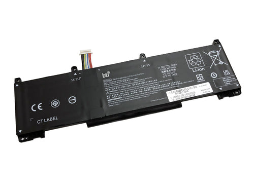 BTI M02027-005- industrial rechargeable battery