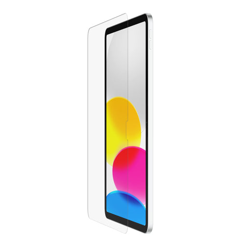 Belkin 10.9 Inch Tempered Glass Screen Protector 9H Clear