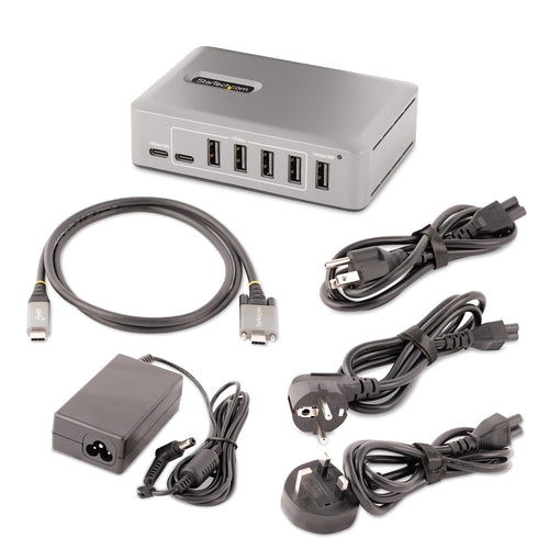 StarTech.com 10G8A2CS-USB-C-HUB interface hub