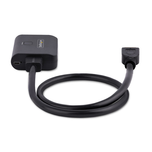 StarTech.com HDMI-SPLITTER-4K60UP video splitter