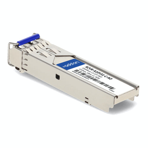 AddOn Networks XCVR-A10Y31-C-AO network transceiver module