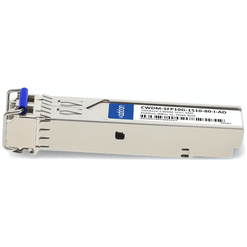 Fiber Optic Transceiver Module 10G SFP+ CWDM 10000 Mbit/s LC