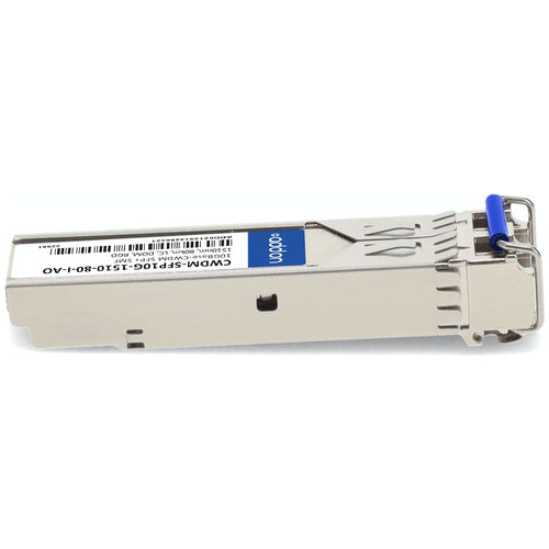 Fiber Optic Transceiver Module 10G SFP+ CWDM 10000 Mbit/s LC