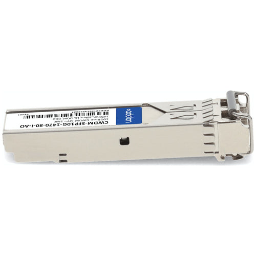 AddOn Networks CWDM-SFP10G-1470-80-I-AO network transceiver module