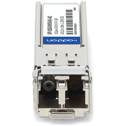 SFP+ Network Transceiver AddOn Networks 10Gbps DWDM 80km LC