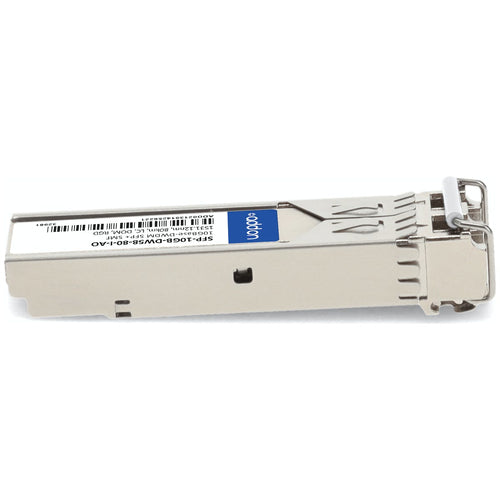 SFP+ Network Transceiver AddOn Networks 10Gbps DWDM 80km LC