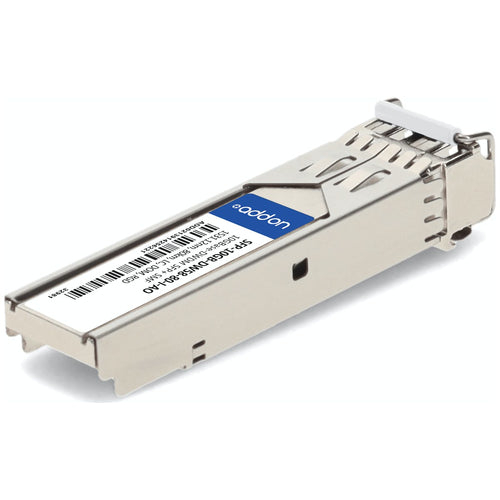 SFP+ Network Transceiver AddOn Networks 10Gbps DWDM 80km LC