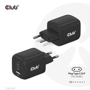 CLUB3D CAC-1913 mobile device charger