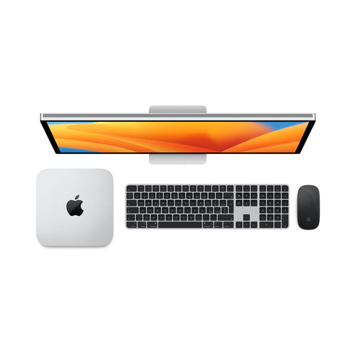 Apple Mac mini 2023 M2 8GB RAM 512GB SSD Silver