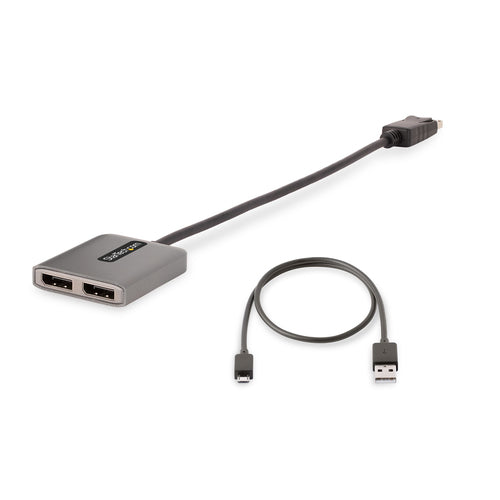 StarTech.com MST14DP122DP video cable adapter