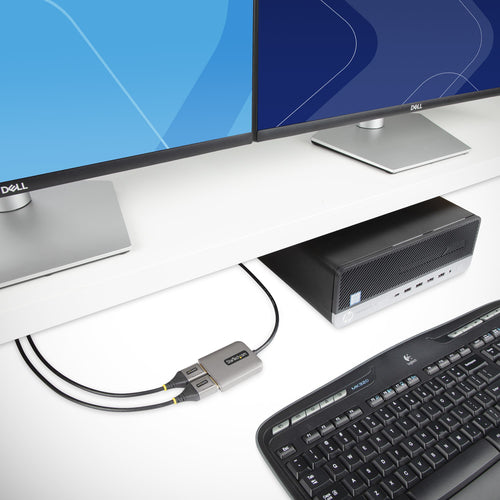 StarTech.com MST14DP122DP video cable adapter