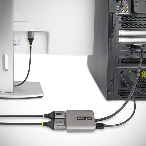 StarTech.com MST14DP122DP video cable adapter