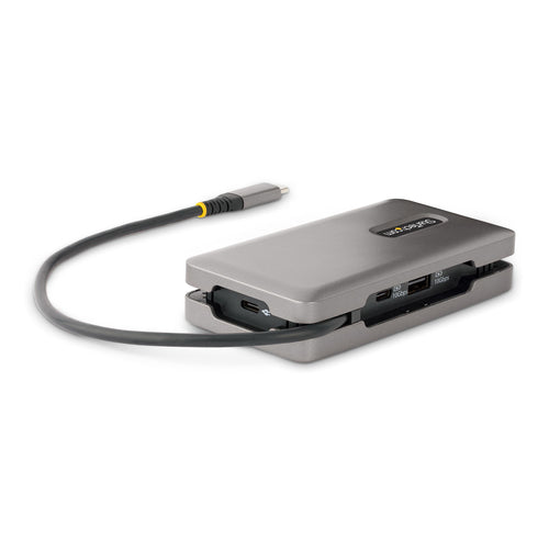 StarTech.com DKT31CDHPD3 laptop dock/port replicator