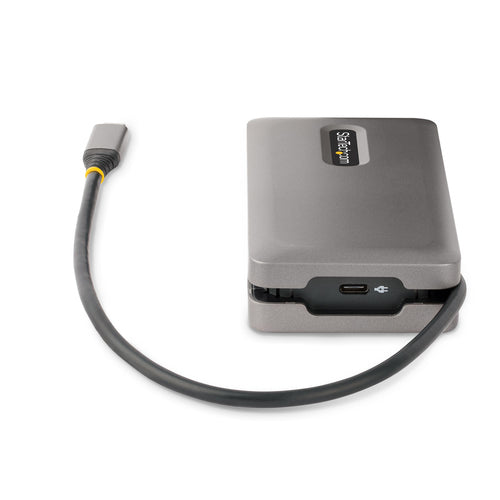 StarTech.com DKT31CDHPD3 laptop dock/port replicator