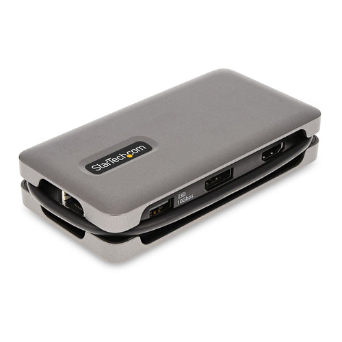 StarTech.com DKT31CDHPD3 laptop dock/port replicator