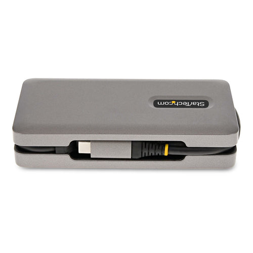 StarTech.com DKT31CDHPD3 laptop dock/port replicator