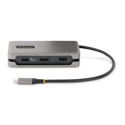 StarTech.com DKT31CDHPD3 laptop dock/port replicator