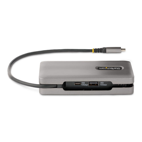 StarTech.com DKT31CDHPD3 laptop dock/port replicator