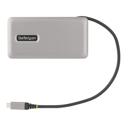 USB-C Multiport Adapter StarTech DKT31CDHPD3 4K HDMI 100W Power Delivery Hub