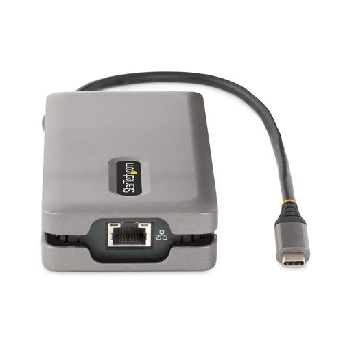 StarTech.com DKT31CDHPD3 laptop dock/port replicator