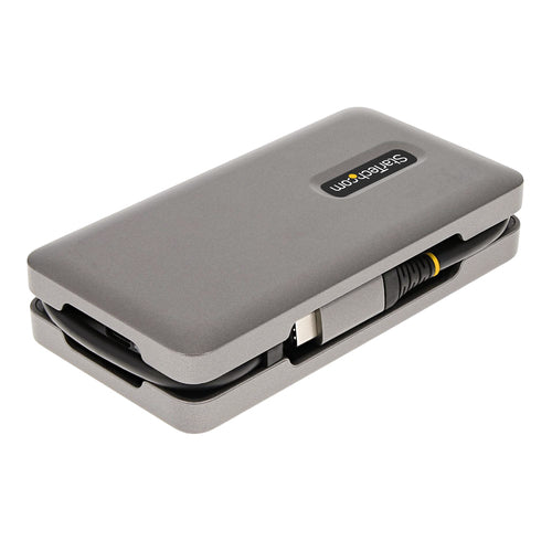 StarTech.com DKT31CDHPD3 laptop dock/port replicator