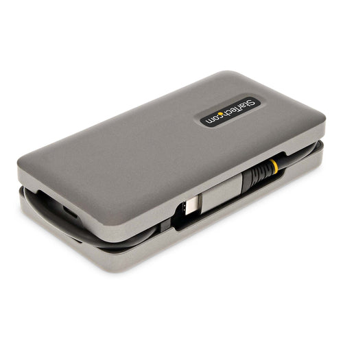 StarTech.com DKT31CVHPD3 laptop dock/port replicator