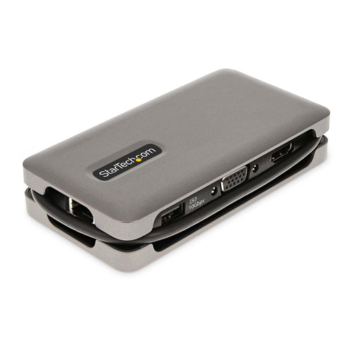 StarTech.com DKT31CVHPD3 laptop dock/port replicator
