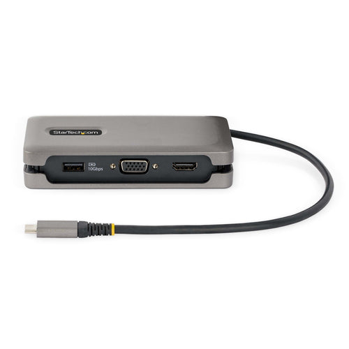 StarTech.com DKT31CVHPD3 laptop dock/port replicator