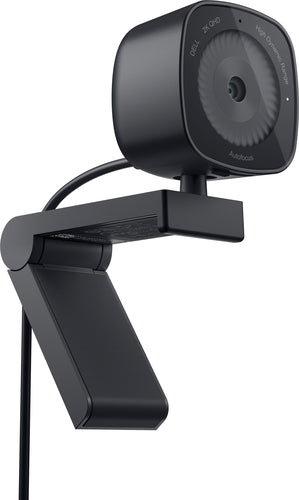 Webcam DELL WB3023 2K QHD 2560x1440 60fps USB - WB3023-DEMEA