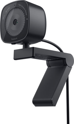 Webcam DELL WB3023 2K QHD 2560x1440 60fps USB - WB3023-DEMEA
