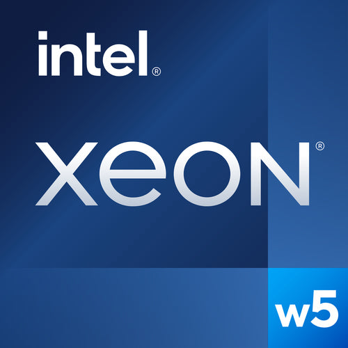 Intel Xeon w5-3425 processor