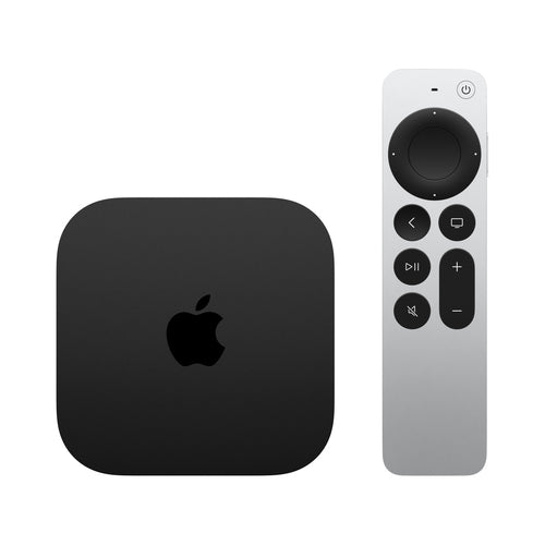 Apple TV 4K Streaming Device 128GB A15 Chip HEVC AVC Support