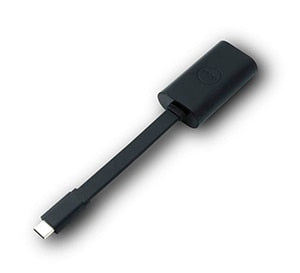 USB-C to Ethernet Adapter 1000 Mbit/s for Dell Alienware & Chromebook