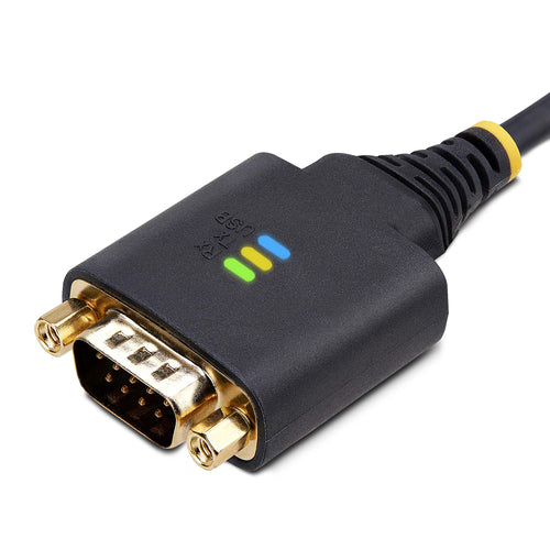 StarTech.com 1P6FFC-USB-SERIAL serial cable