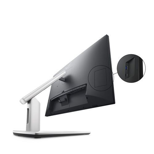 23.8 Inch Full HD DELL P2424HT LCD Monitor 1920 x 1080 8ms Response Time