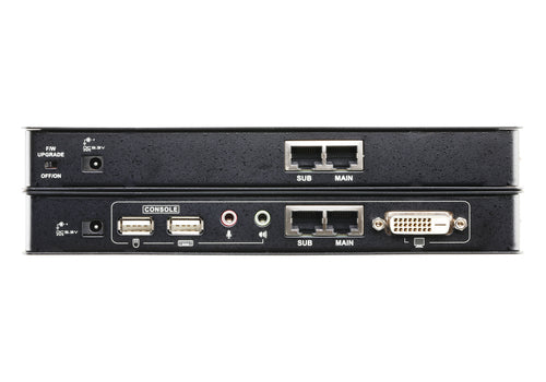 Console Extender ATEN CE600 DVI USB Long-Range Connectivity