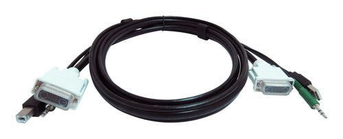 Black Box SKVMCBL-DVI-06TAA KVM cable